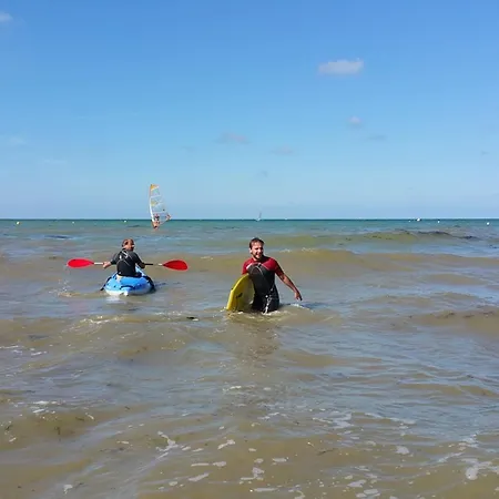 Spacious 19th Century House * Сент-Обен-сюр-Мер