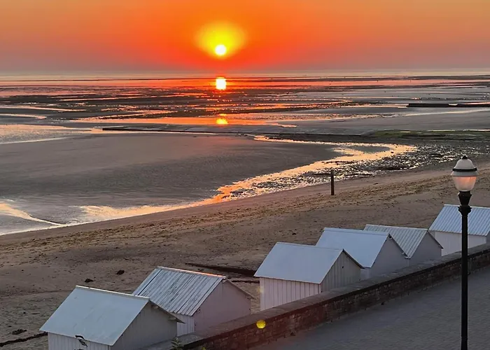 Spacious 19th Century House Prázdninový dům Saint-Aubin-Sur-Mer (Calvados)