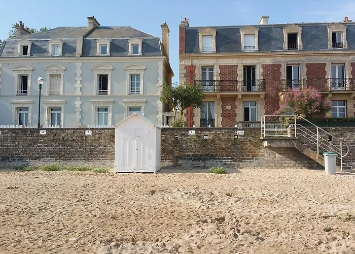 Spacious 19th Century House Prázdninový dům Saint-Aubin-Sur-Mer (Calvados)